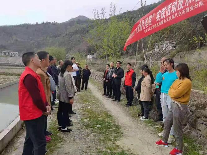 市县渔业部门积极开展科技之春宣传月暨渔业科普宣传和技术服务活动